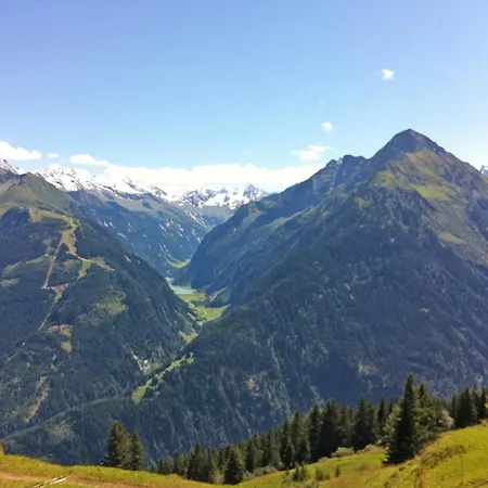 Ferienwohnung Mayrhofen 613s Ramsau im Zillertal