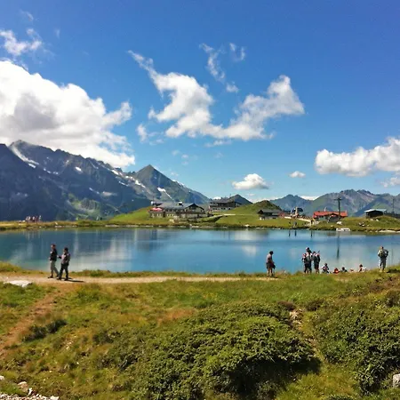 Ferienwohnung Mayrhofen 613s *
