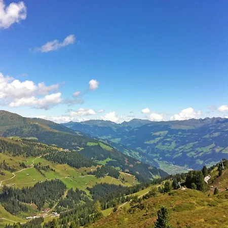 Ferienwohnung Mayrhofen 613s * רמסאו אים זילרטל